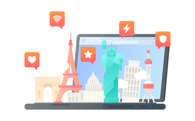国外旅游怎么看国内直播 - 抖音VPN